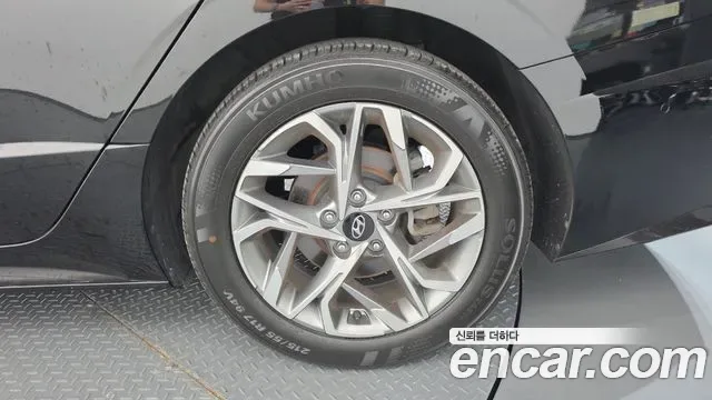 Hyundai Sonata DN8, 2022 — фото 21