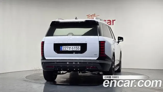 Hyundai Palisade LX3, 2025 — фото 4
