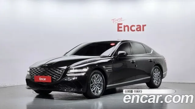 Genesis G80 RG3