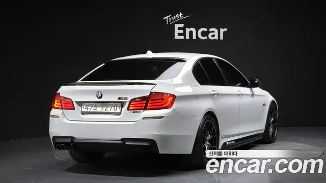 BMW 5-Series F10, 2013 — фото 2