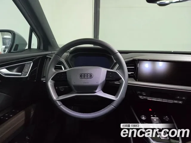 Audi Q4 E-Tron F4, 2025 — фото 18