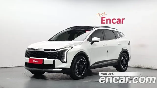 Kia Sportage Hybrid