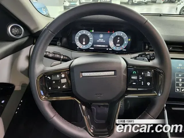 Land Rover Range Rover Evoque, 2025 — фото 13