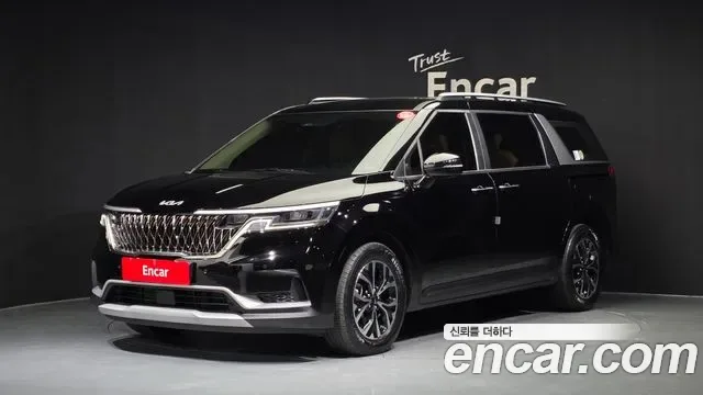 Kia Canival Carnival