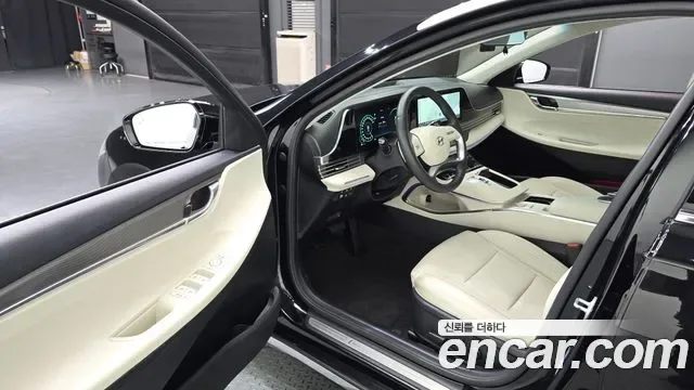 Hyundai Grandeur Ig, 2022 — фото 10