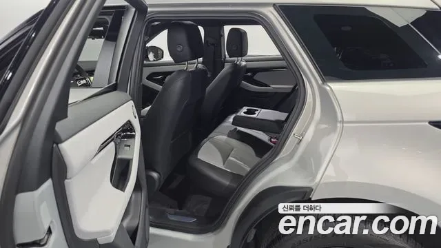 Land Rover Range Rover Evoque, 2025 — фото 11