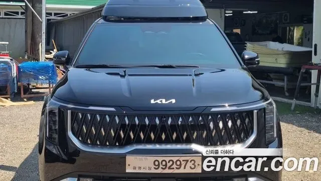 Kia Canival Carnival, 2026 — фото 3