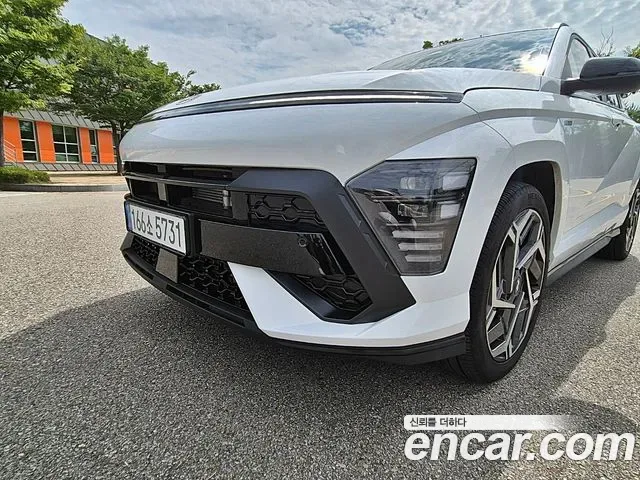 Hyundai Kona SX2, 2026 — фото 19