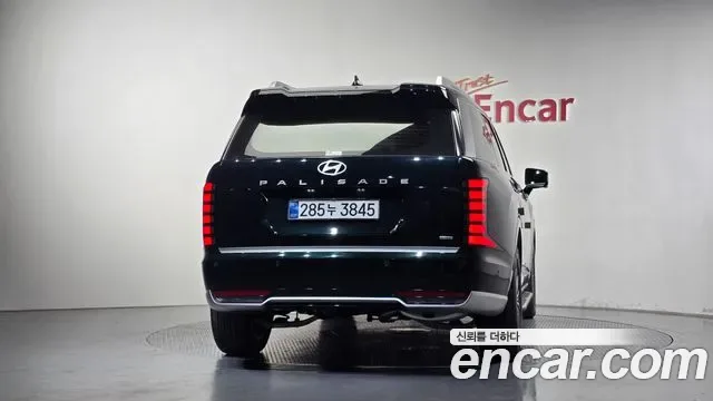 Hyundai Palisade LX3, 2026 — фото 4