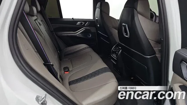 BMW X5m G05, 2025 — фото 12