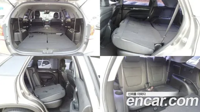 Kia Sorento, 2011 — фото 15
