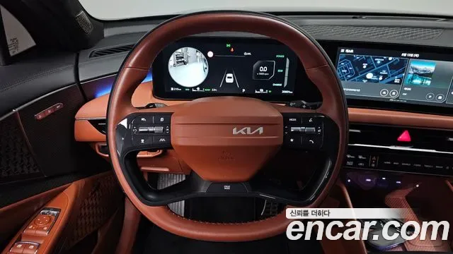 Kia K8 Hybrid, 2025 — фото 13