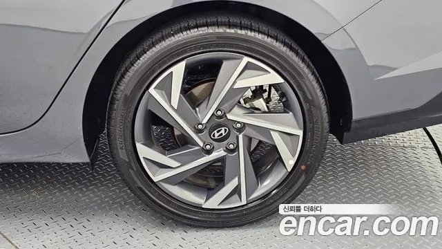 Hyundai Avante CN7, 2026 — фото 21