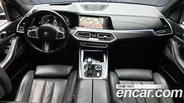 BMW X5 G05, 2022 — фото 7