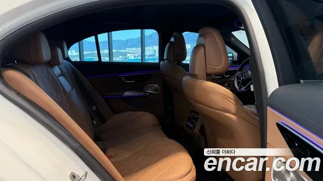 Mercedes-Benz E-Class W214, 2025 — фото 17