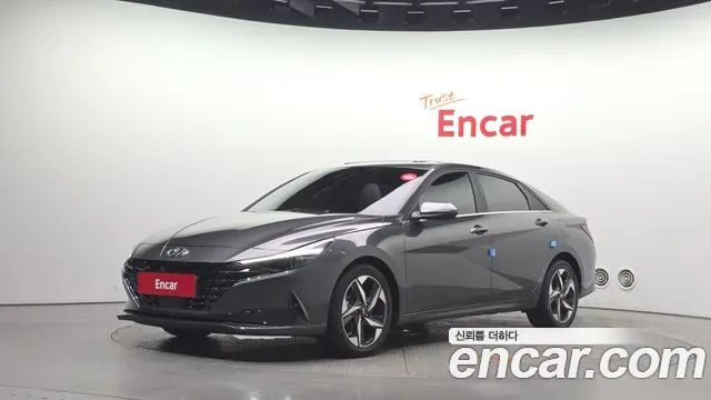 Hyundai Avante CN7