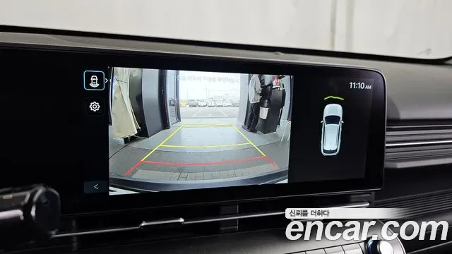 Hyundai Kona Hybrid (SX2), 2025 — фото 15