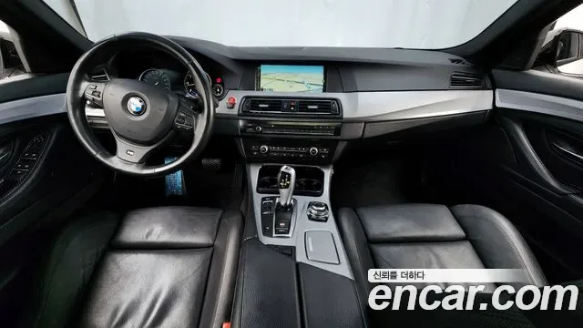 BMW 5-Series F10, 2013 — фото 7