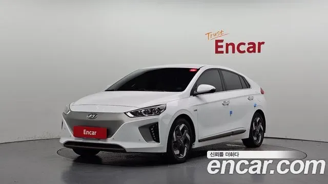 Hyundai Ioniq Ionic Electric