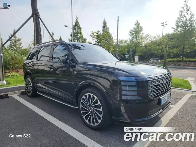 Hyundai Palisade LX3
