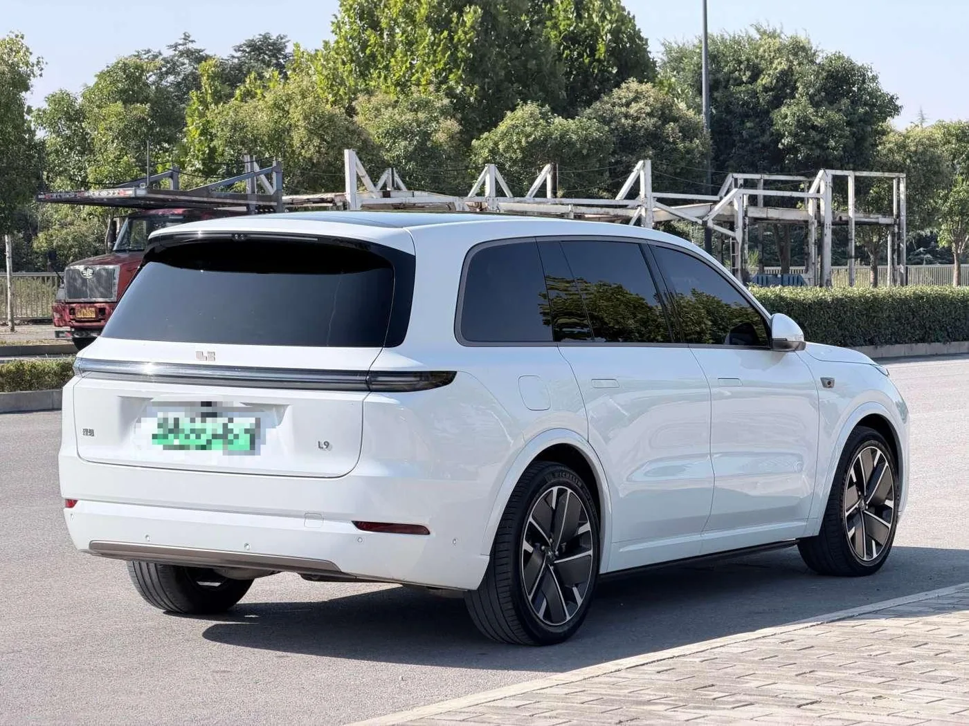 Li Auto Ideal L9, 2025 — фото 10