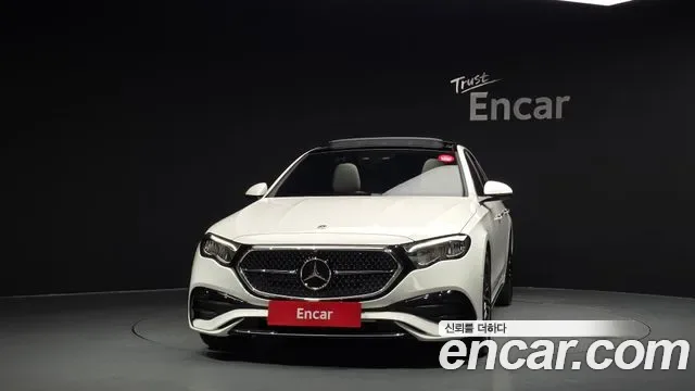 Mercedes-Benz E-Class W214, 2025 — фото 3