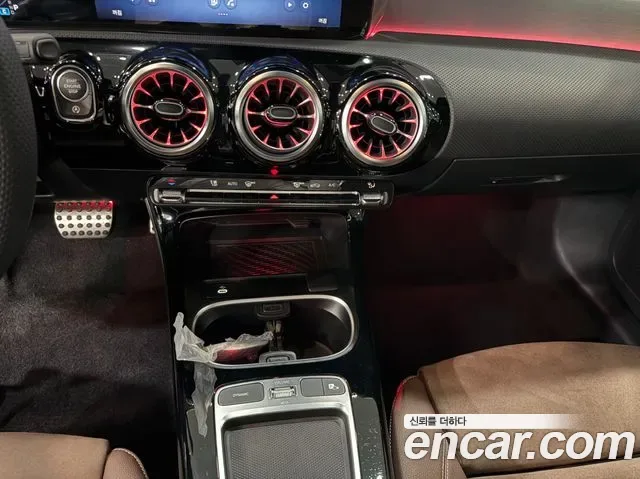 Mercedes-Benz Cla-Class C118, 2025 — фото 17