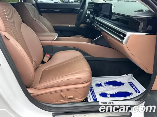 Hyundai Grandeur GN7, 2025 — фото 19
