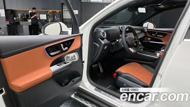 Mercedes-Benz Glc-Class X254, 2025 — фото 10