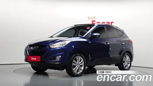 Hyundai Tucson ix
