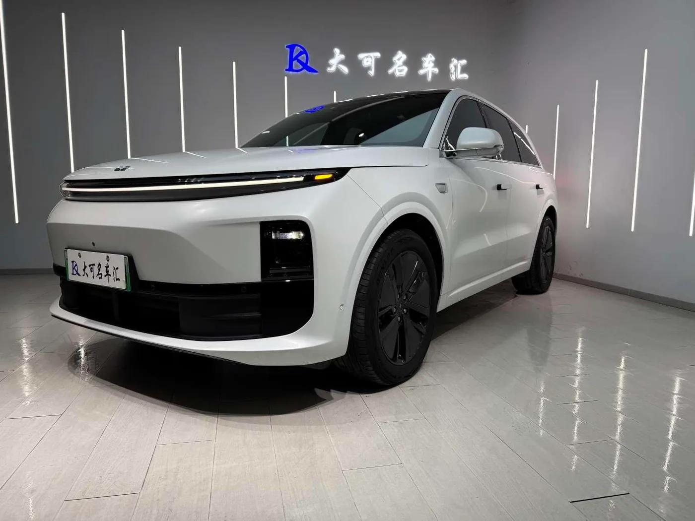Li Auto Ideal L6