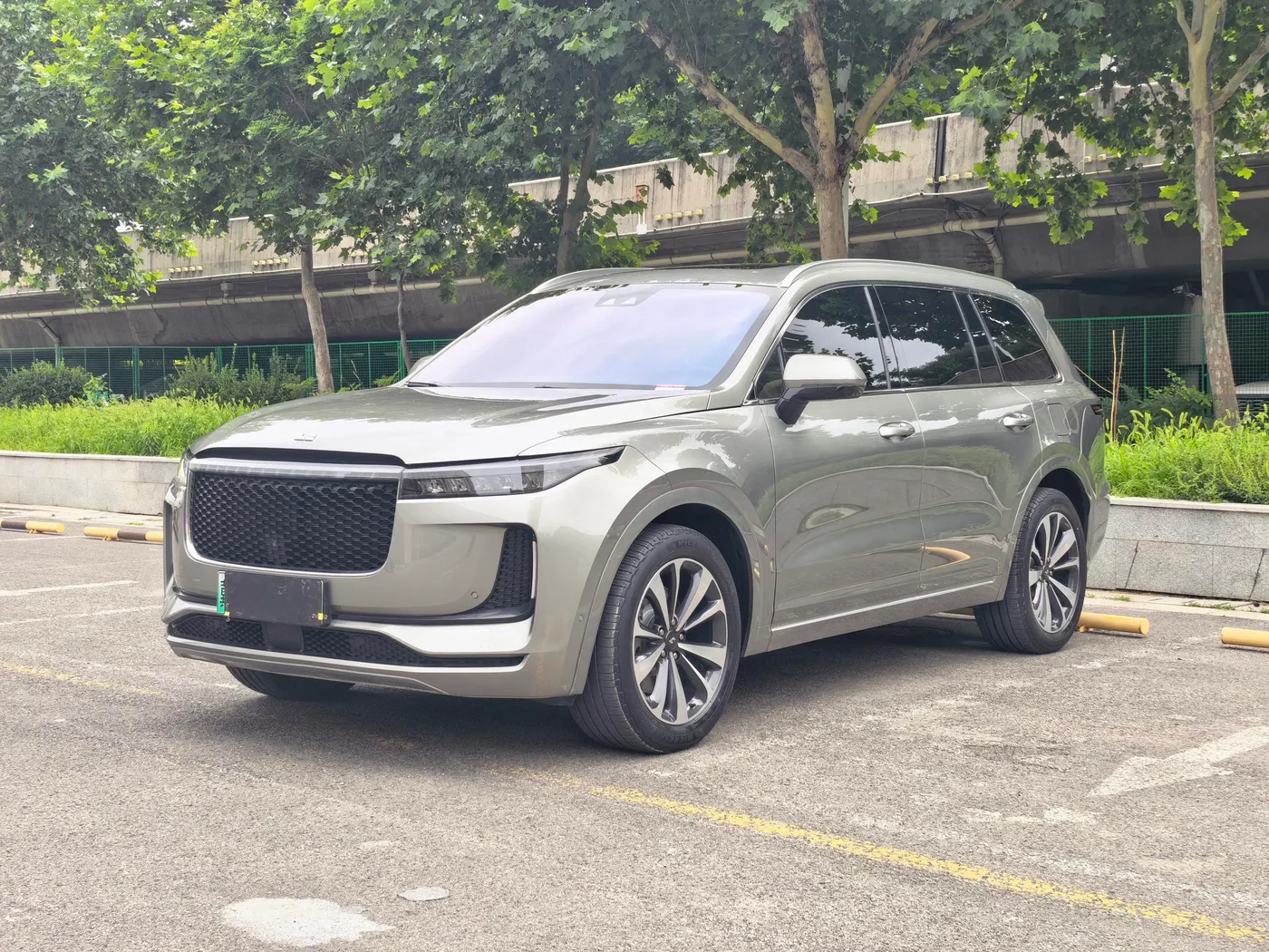 Li Auto Ideal ONE