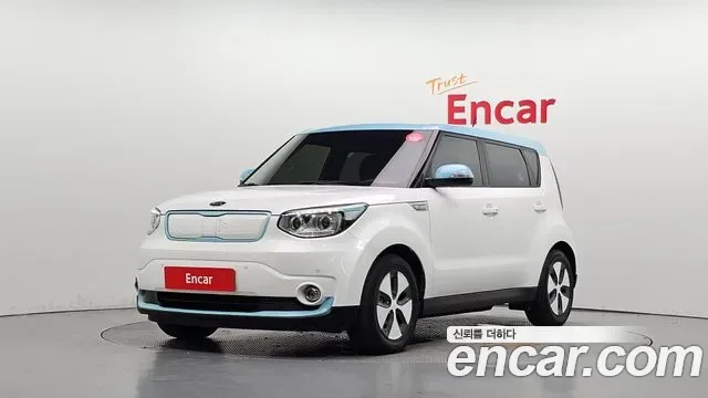 Kia Soul EV