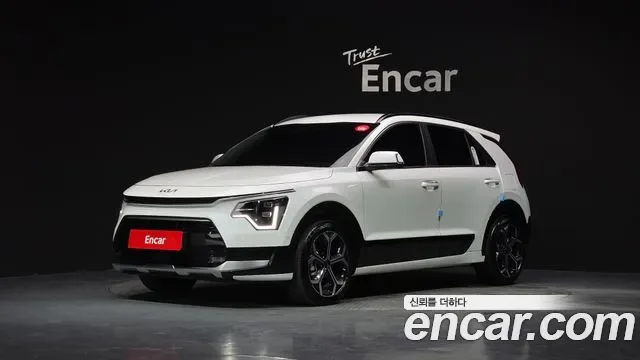 Kia Niro De All New Niro