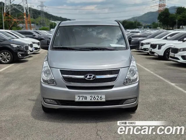 Hyundai Starex Grand Starex, 2012 — фото 3