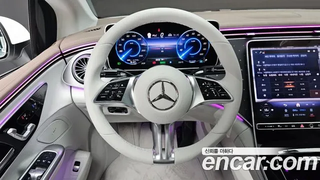 Mercedes-Benz Eqe V295, 2026 — фото 13