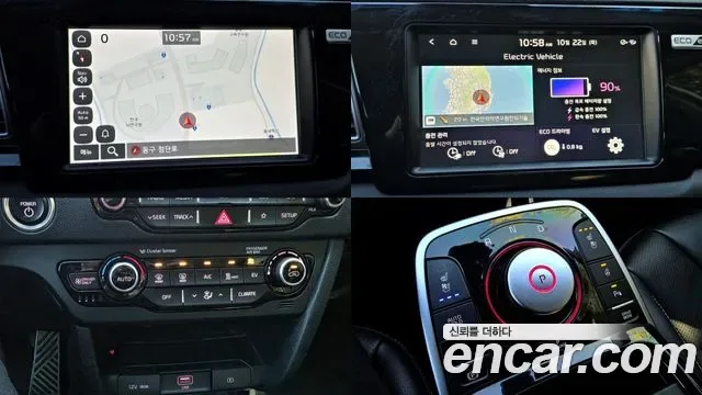 Kia Niro EV, 2019 — фото 17
