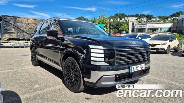 Hyundai Palisade LX3