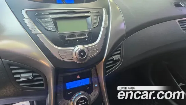 Hyundai Avante MD, 2012 — фото 15