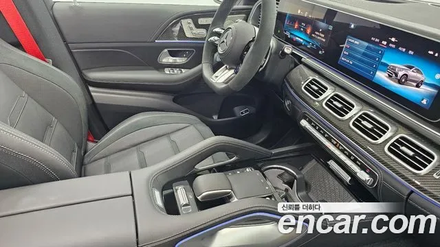 Mercedes-Benz Gle-Class W167, 2025 — фото 10
