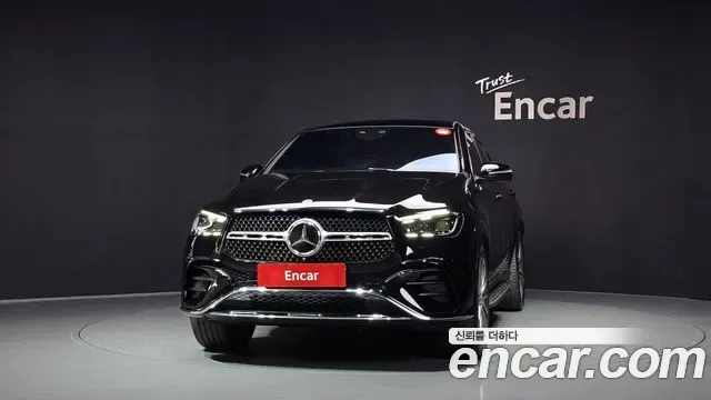 Mercedes-Benz Gle-Class W167, 2025 — фото 3