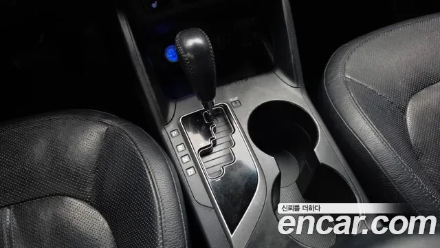 Hyundai Tucson ix, 2011 — фото 9