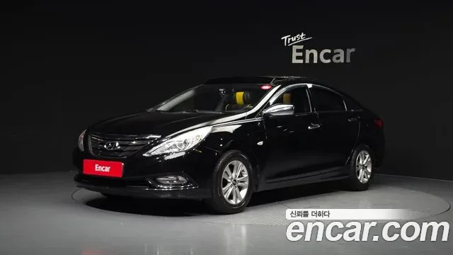 Hyundai Sonata YF Sonata