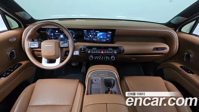 Hyundai Palisade LX3, 2025 — фото 7