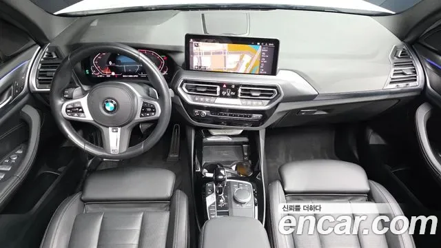 BMW X3 G01, 2022 — фото 7