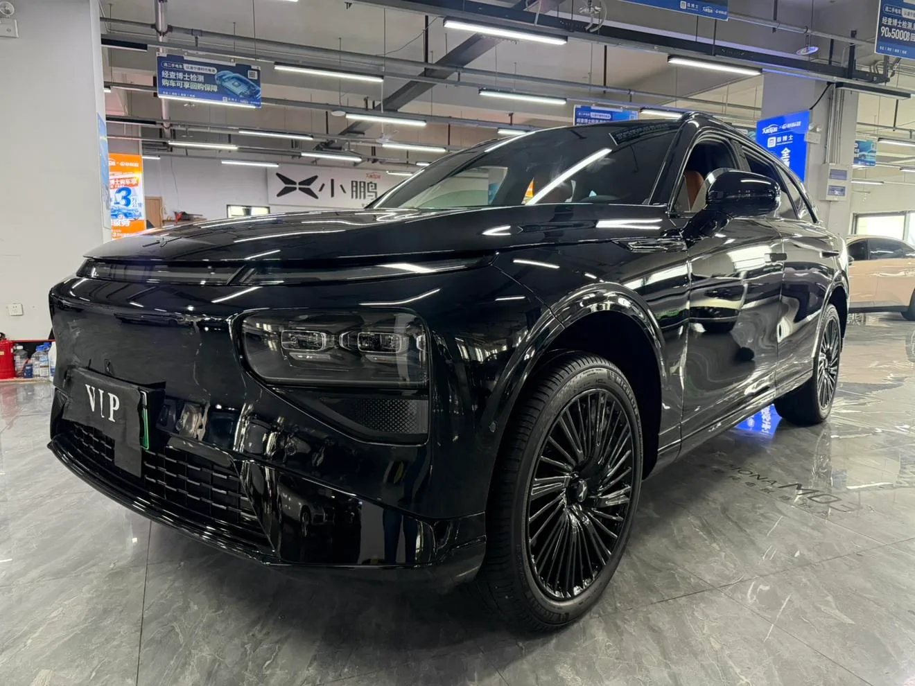 Xpeng G9
