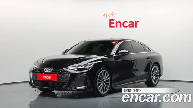 Audi A6 C9