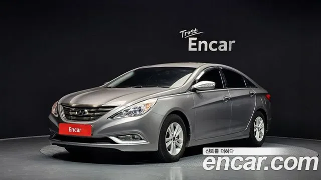 Hyundai Sonata YF Sonata