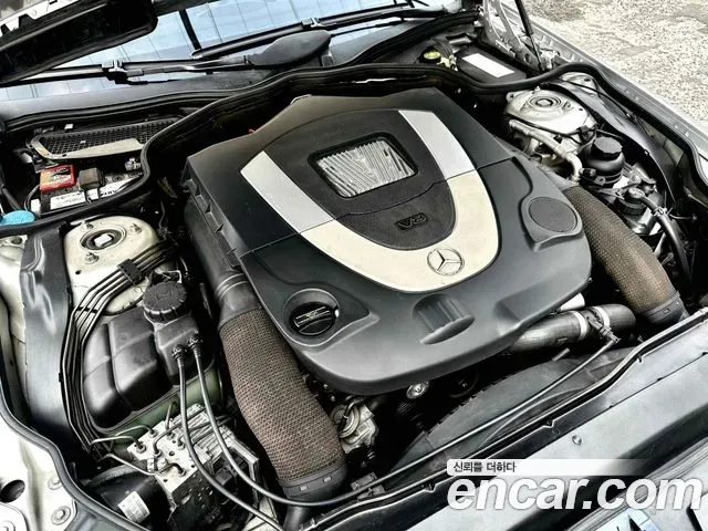 Mercedes-Benz Sl-Class, 2007 — фото 15