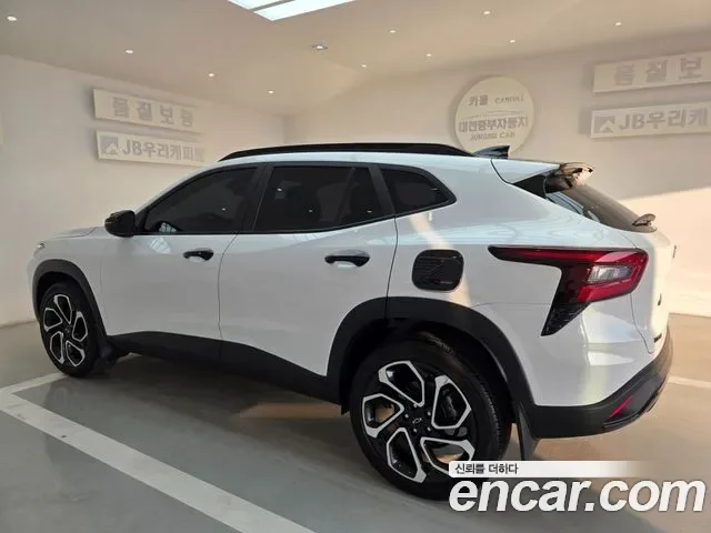 ChevroletGMDaewoo Trax Crossover, 2023 — фото 2